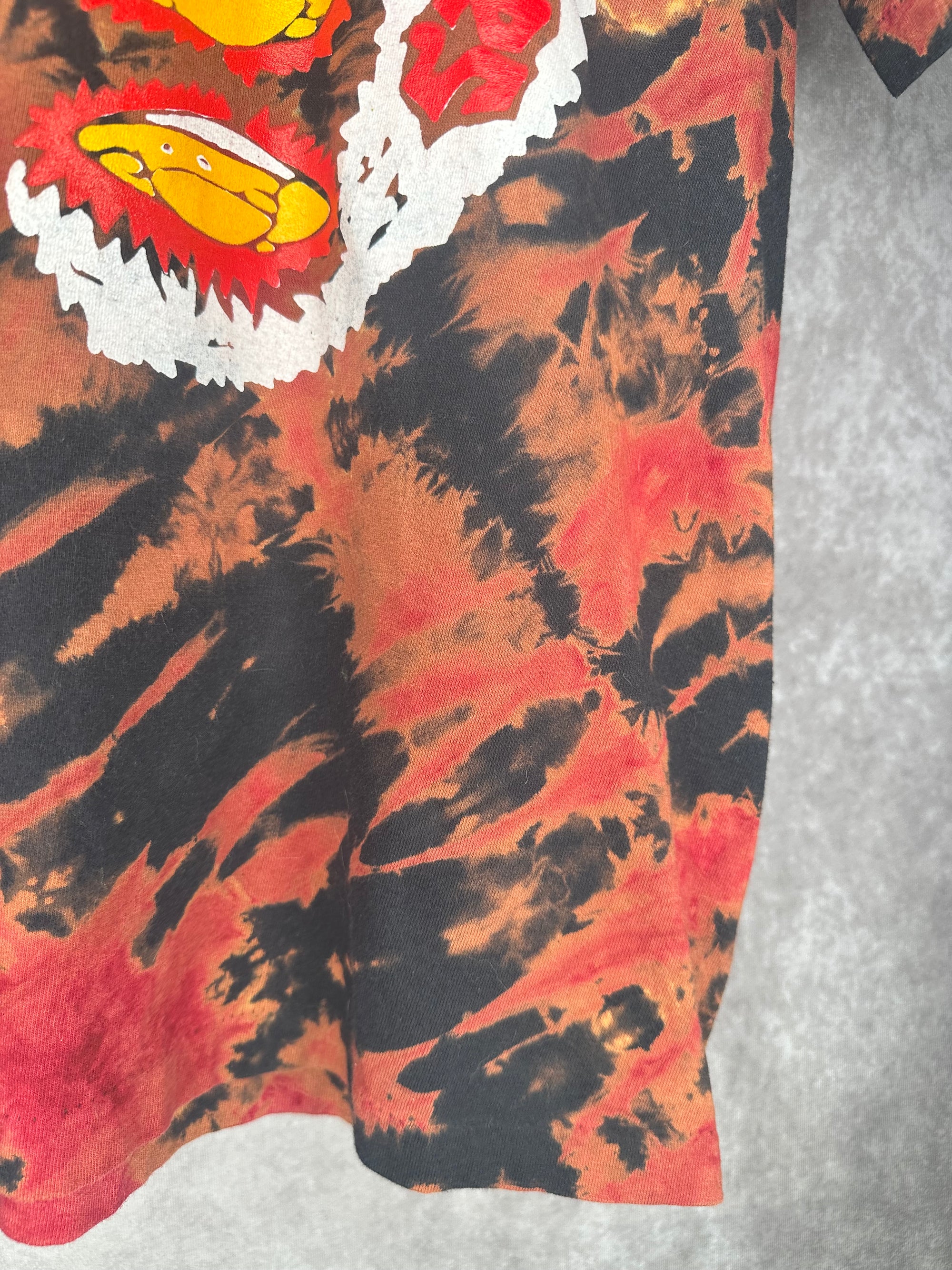 FOO FIGHTERS UFO SPACESHIPS | TIE DYE