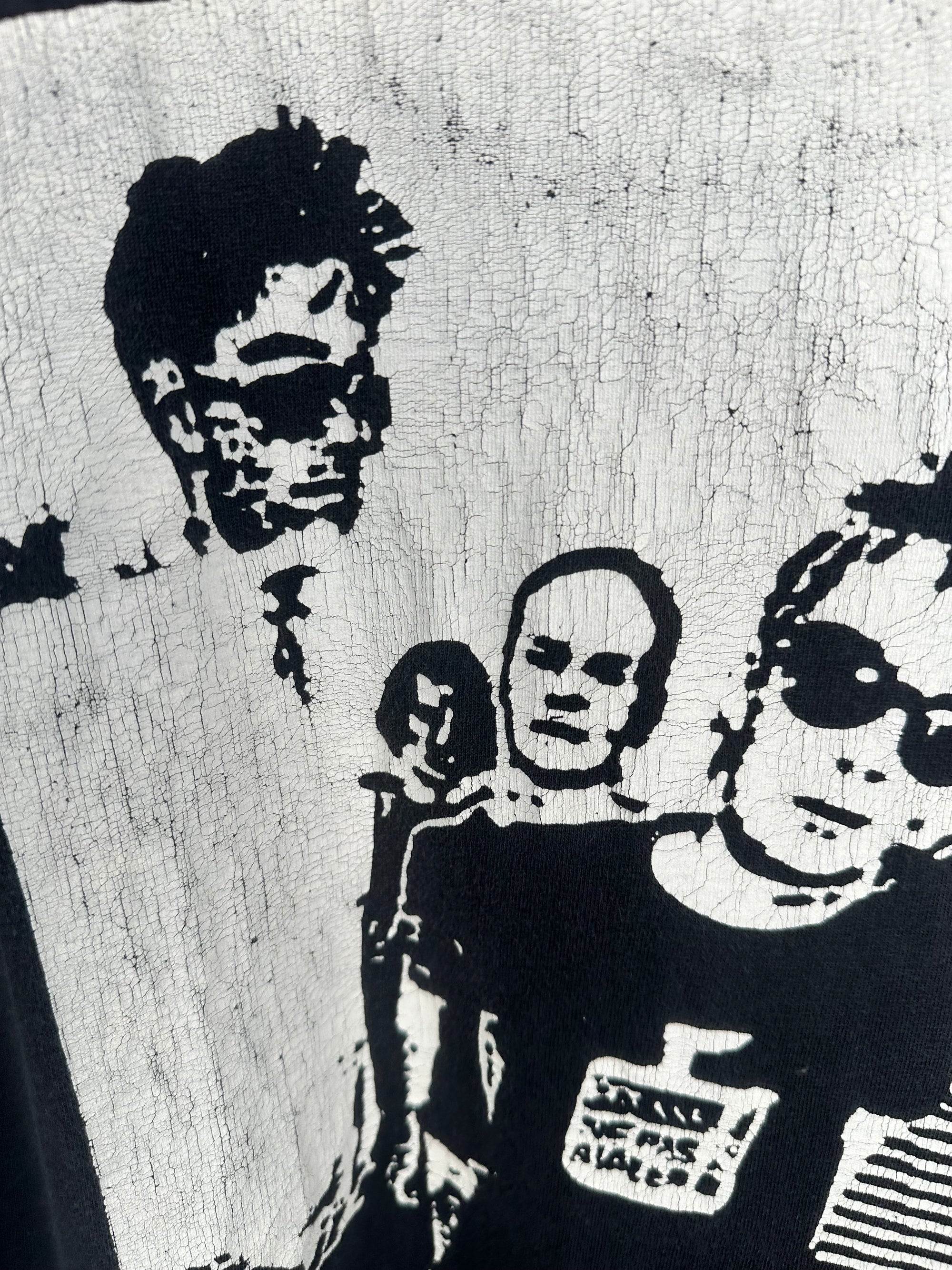 RADIOHEAD REACHING HANDS PARKING LOT BOOTLEG GRAILY