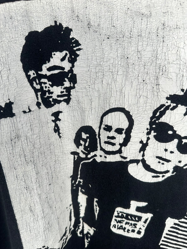 RADIOHEAD REACHING HANDS PARKING LOT BOOTLEG GRAILY