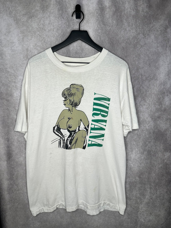 NIRVANA INCESTICIDE PARKING LOT BOOTLEG