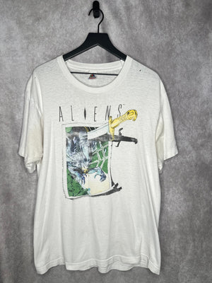 ALIENS SCI FI HORROR MOVIE PROMO