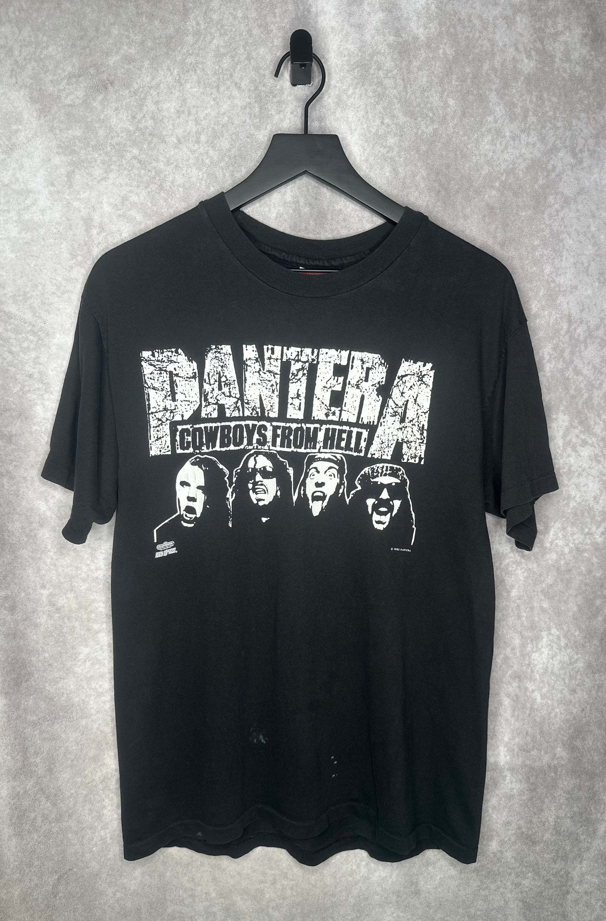 PANTERA COWBOYS FROM HELL | FUCKING HOSTILE