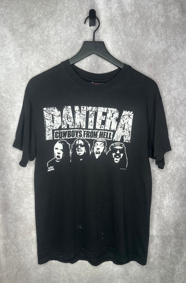 PANTERA COWBOYS FROM HELL | FUCKING HOSTILE
