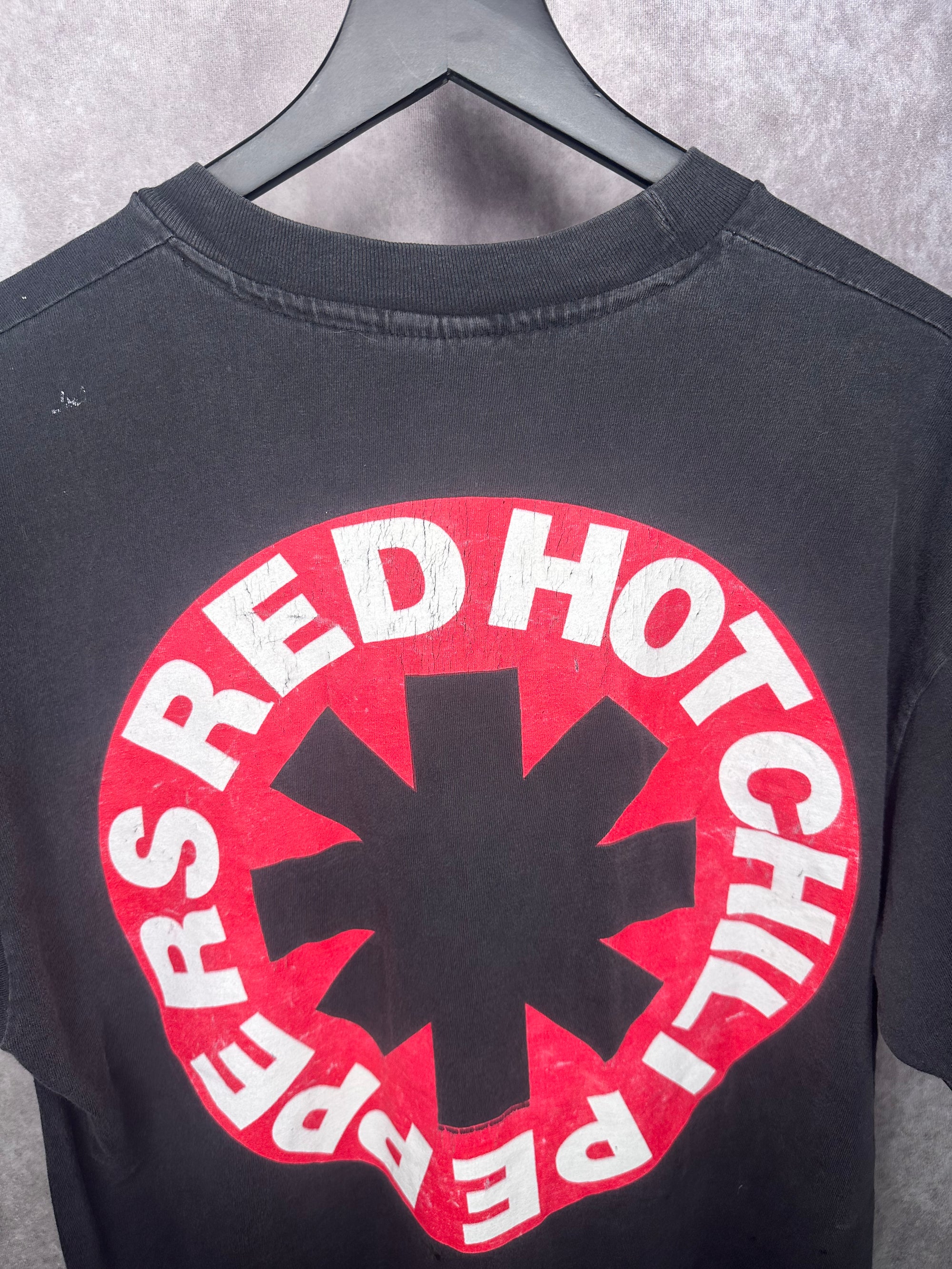 RED HOT CHILI PEPPERS BLOOD SUGAR SEX MAGIK