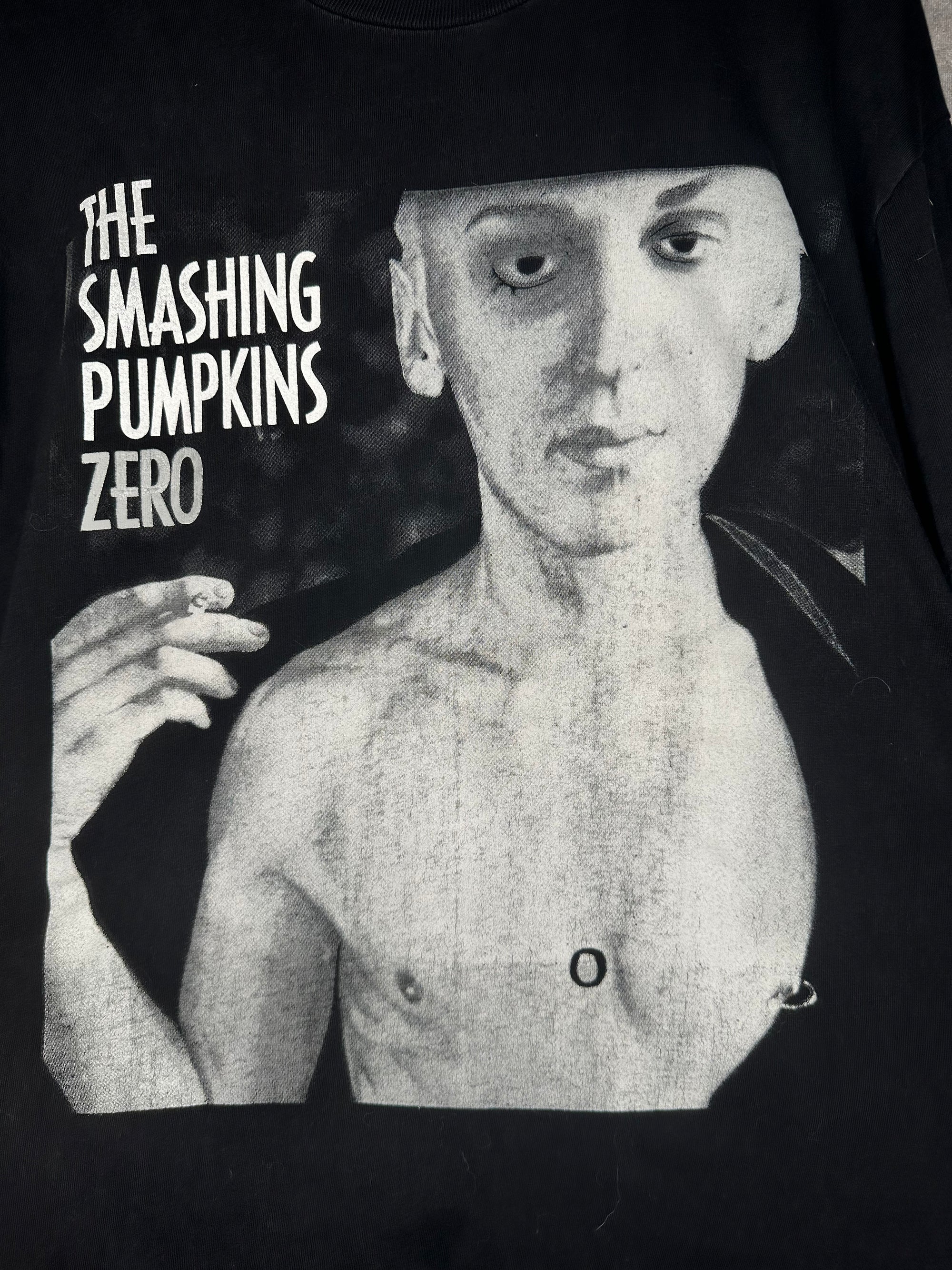 SMASHING PUMPKINS ZERO MEIXCO BOOTLEG
