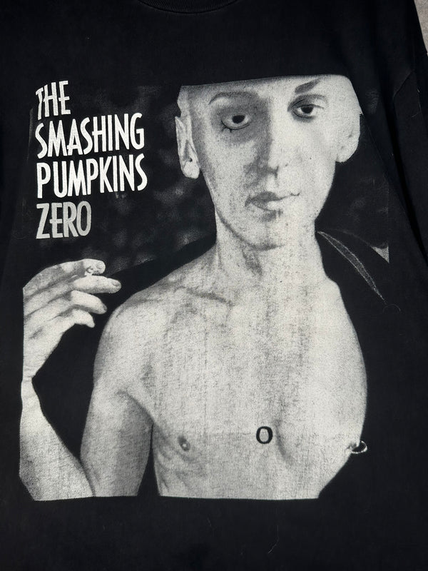 SMASHING PUMPKINS ZERO MEIXCO BOOTLEG