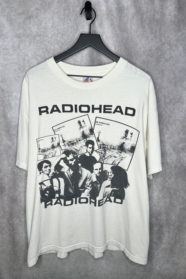 RADIOHEAD OK COMPUTER BOOT