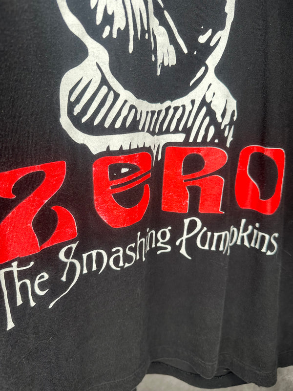 SMASHING PUMPKINS ZERO PARKING LOT BOOTLEG