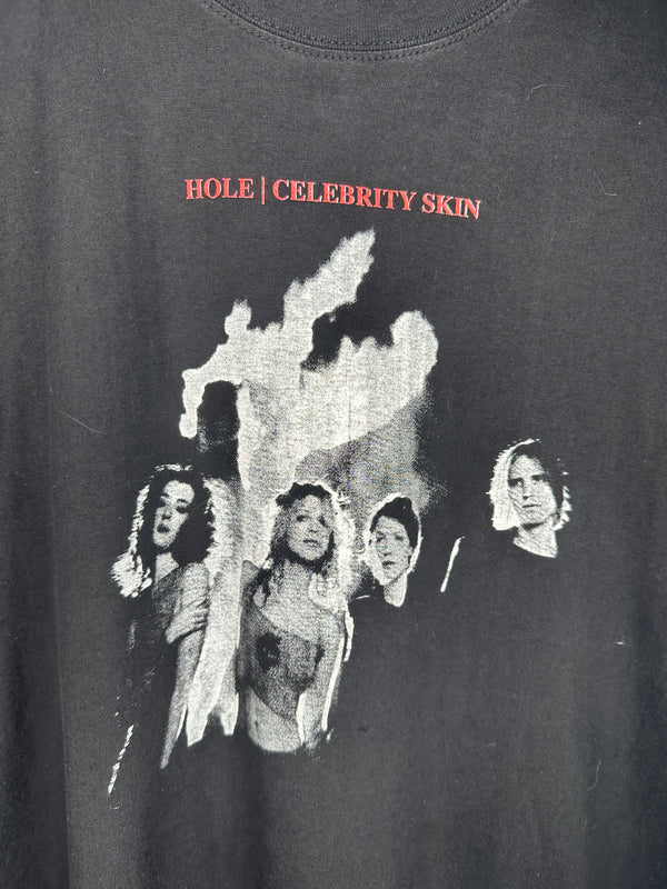 HOLE CELEBRITY SKIN COURTNEY LOVE EURO BOOTLEG