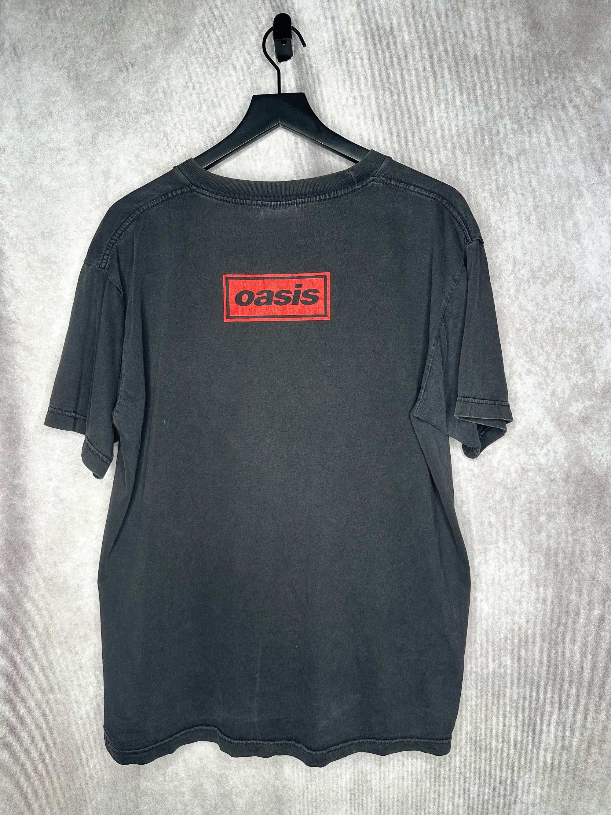 OASIS ROLL WITH IT