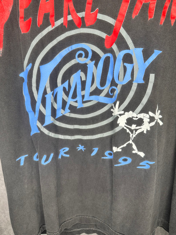 PEARL JAM VITALOGY | PEARL JAM WAS HERE