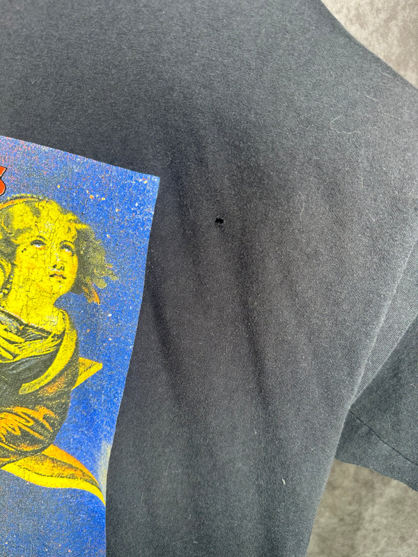 SMASHING PUMPKINS MELLON COLLIE & INFINITE SADNESS EURO PARKING LOT BOOTLEG