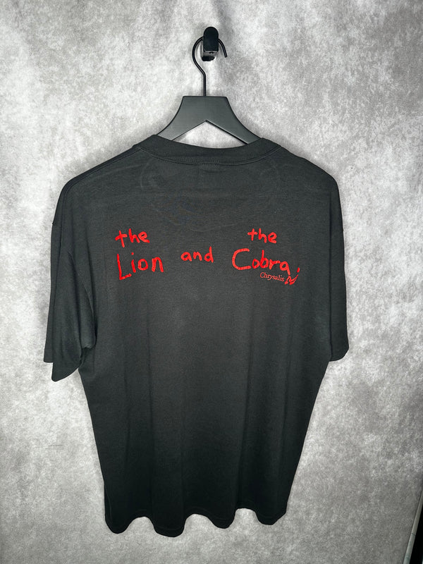 Vintage 1987 Sinead O’Connor The Lion and The Cobra Chrysalis Records Shirt XL