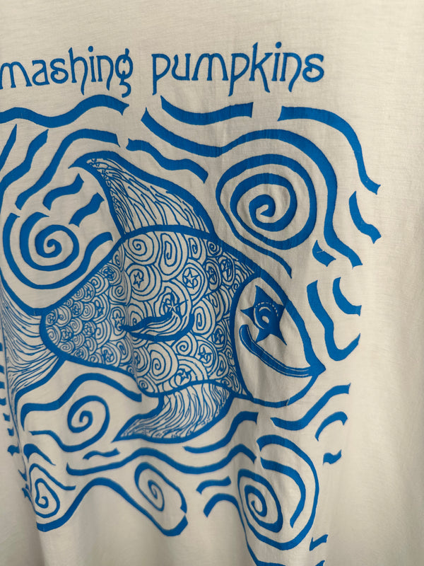 SMASHING PUMPKINS JE SUIS UN POISSON FISH