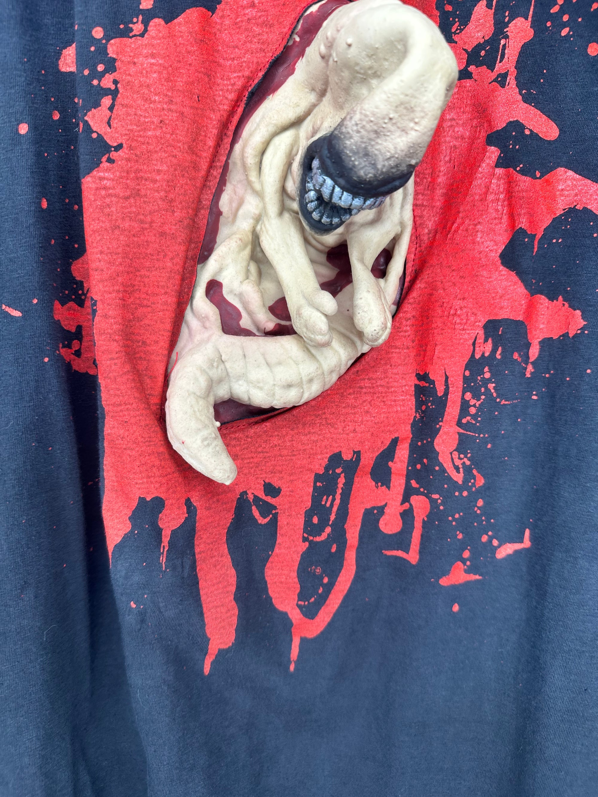 ALIENS CHESTBURSTER MOVIE PROMO