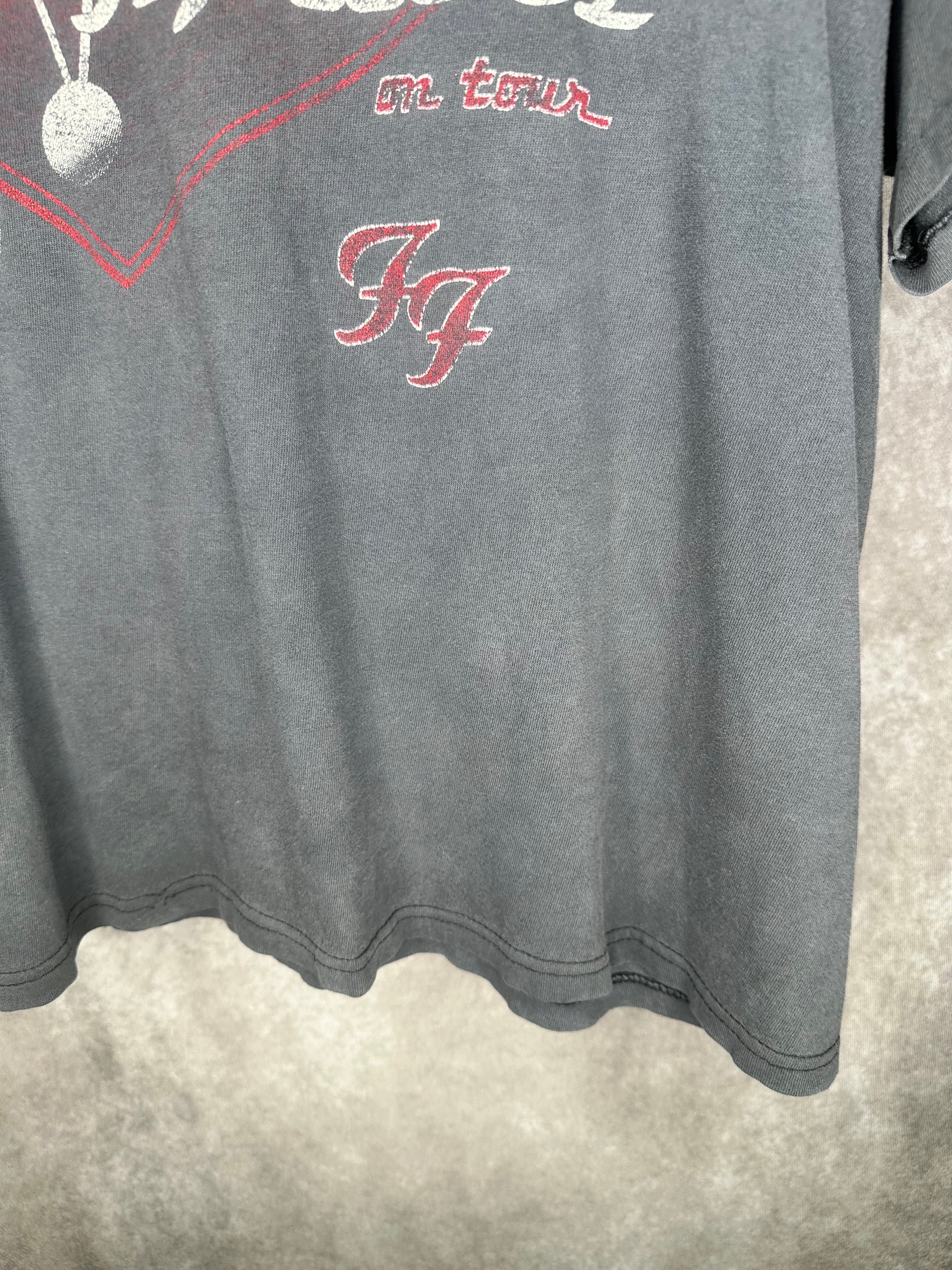 FOO FIGHTERS UFO PARKING LOT BOOT