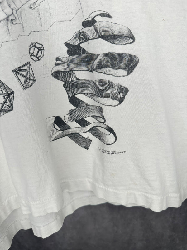 MC ESCHER AOP LONGSLEEVE