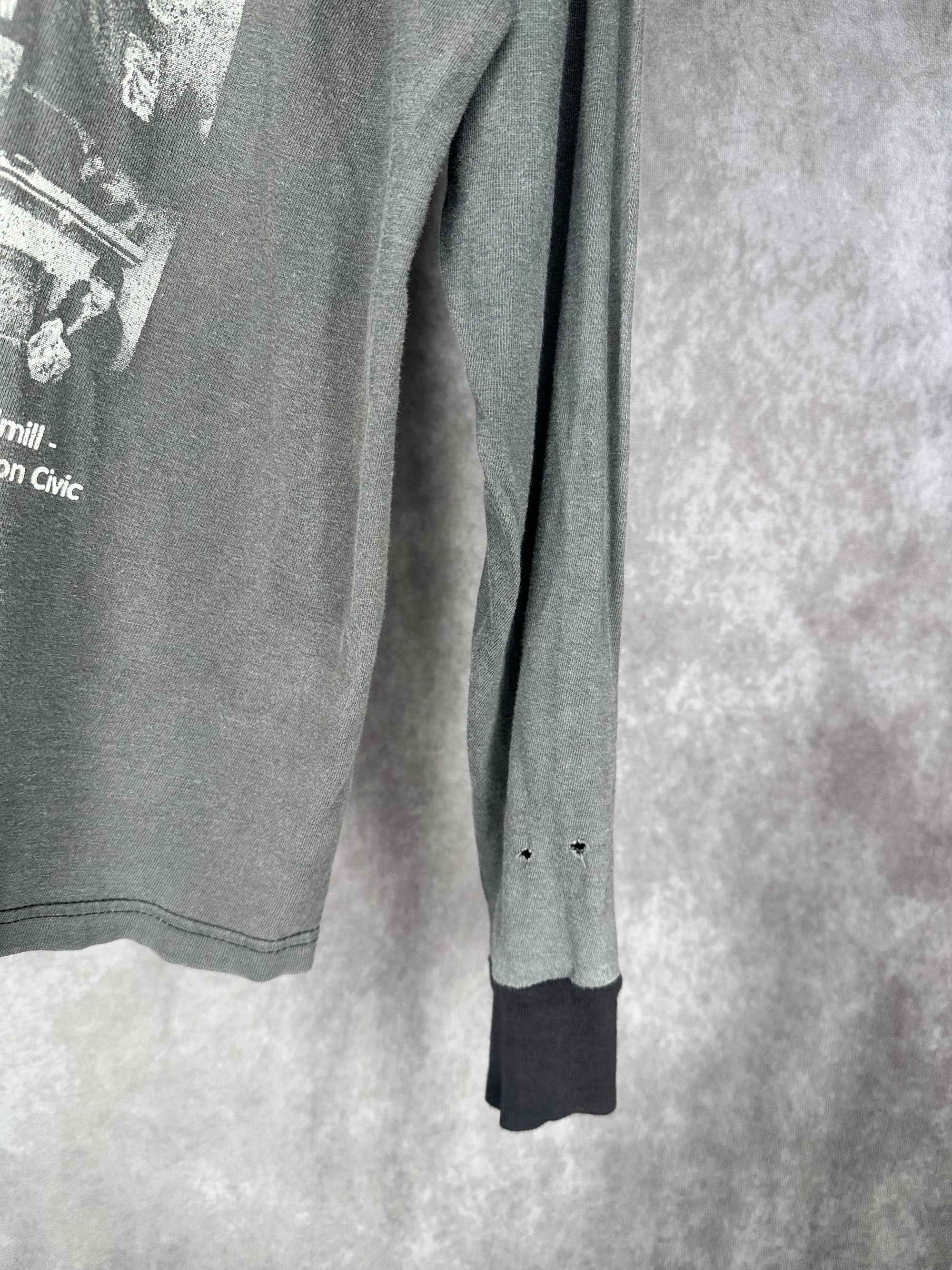 GREEN DAY DOOKIE PARKING LOT BOOTLEG LONGSLEEVE