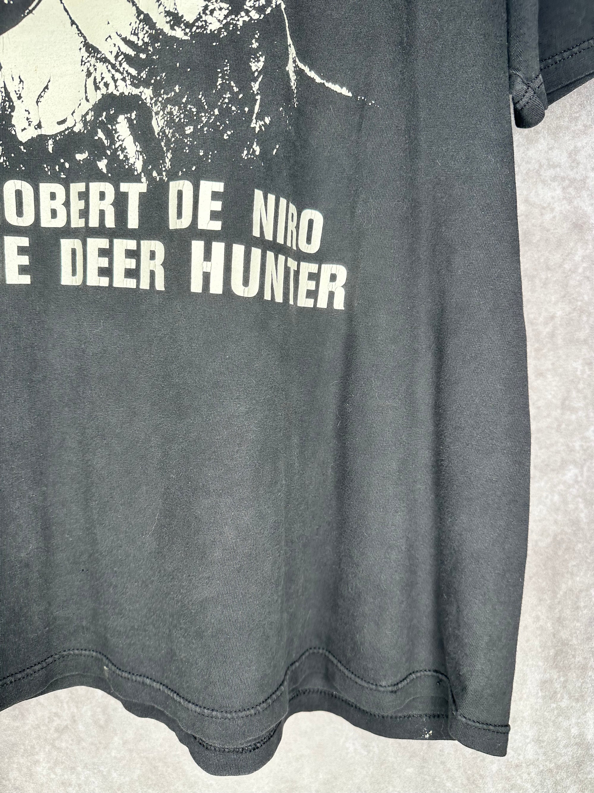 ROBERT DE NIRO MOVIE THE DEER HUNTER