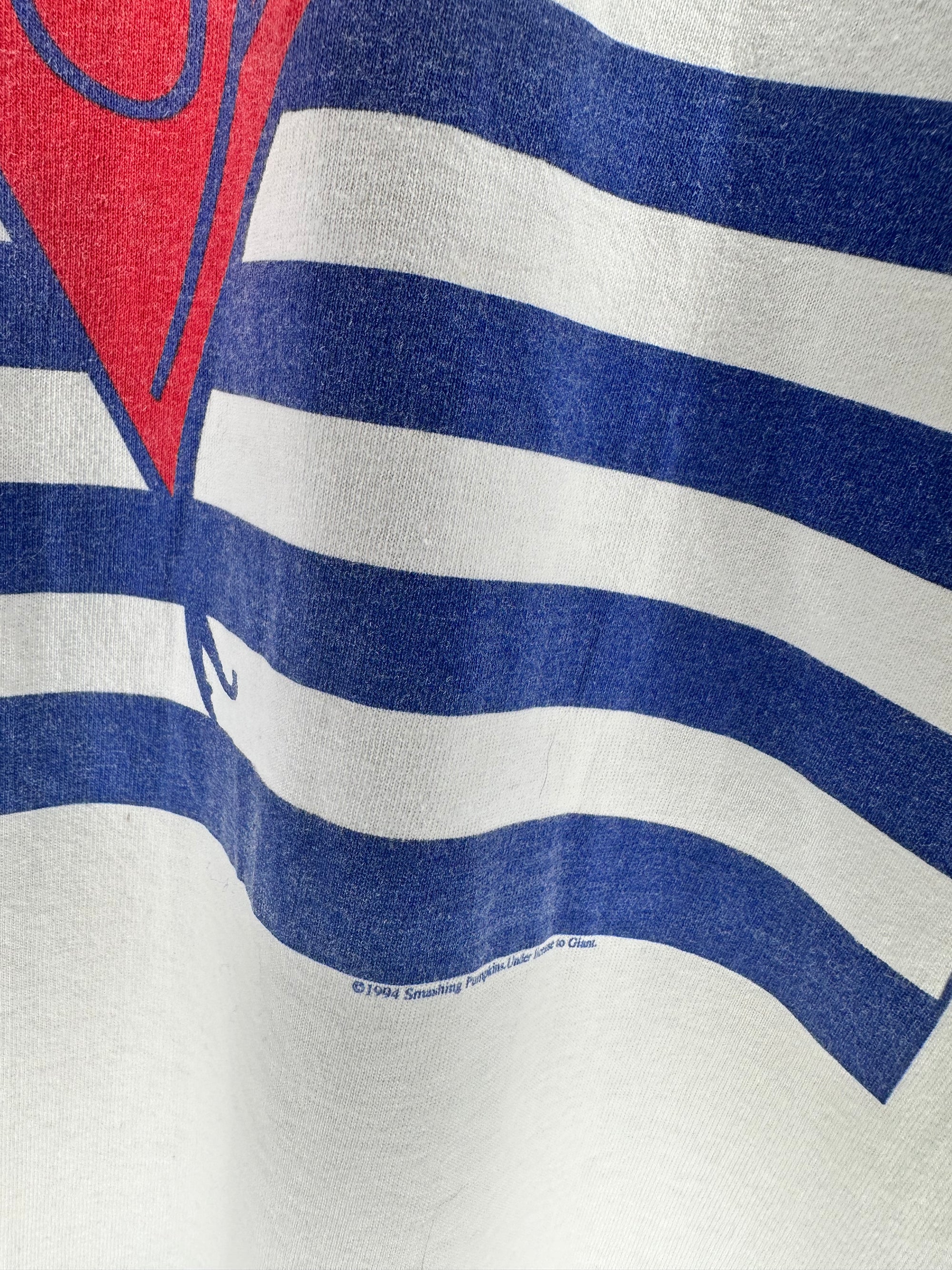 SMASHING PUMPKINS MAYONAISE | SIAMESE DREAM ERA FLAG