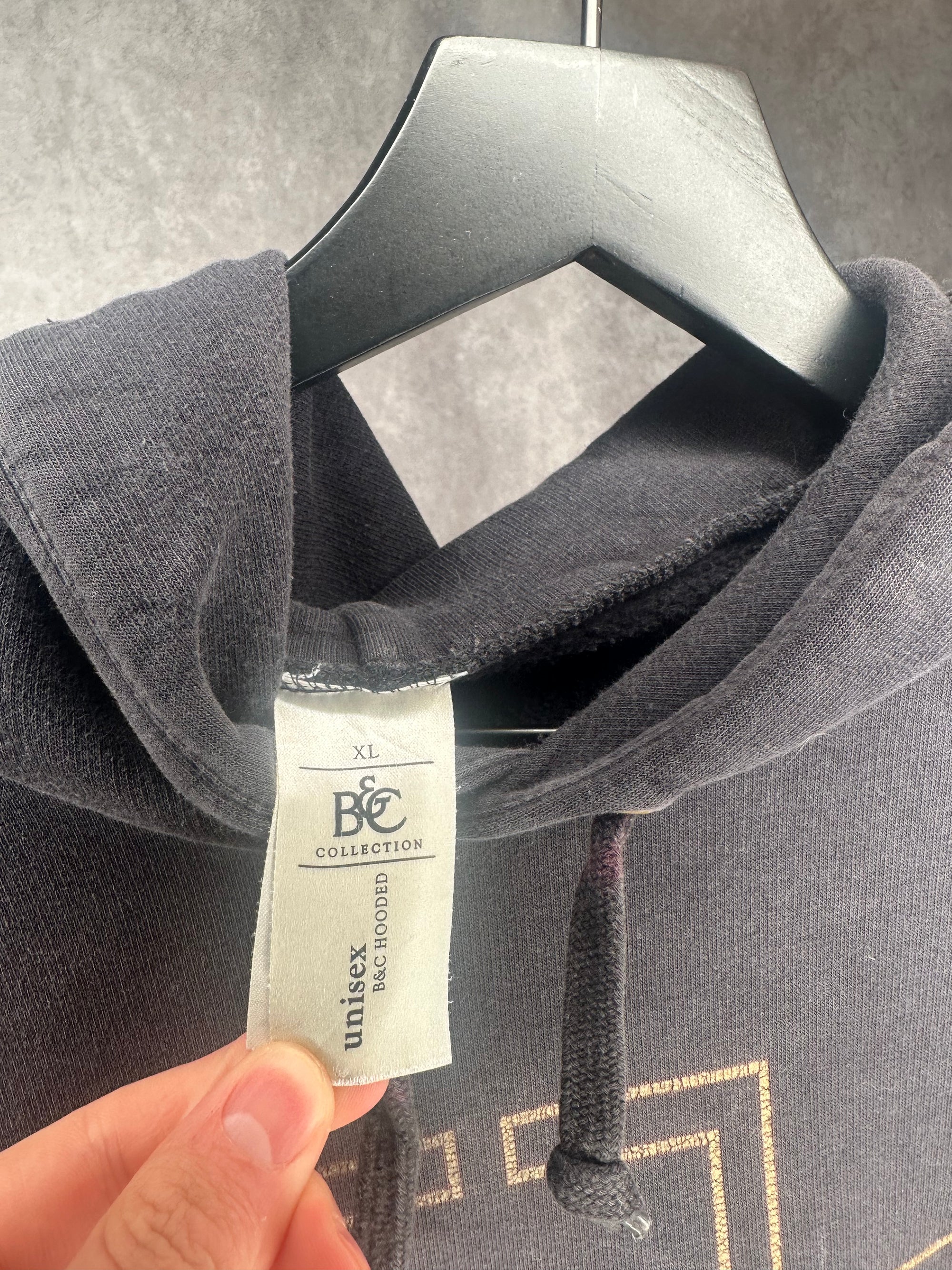 RAMMSTEIN MADE IN GERMANY FACE HOODIE