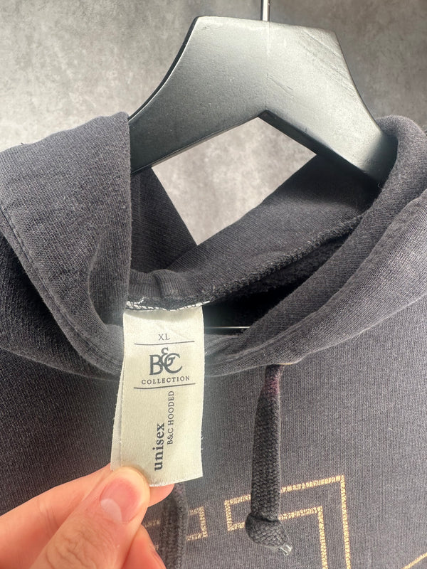 RAMMSTEIN MADE IN GERMANY FACE HOODIE