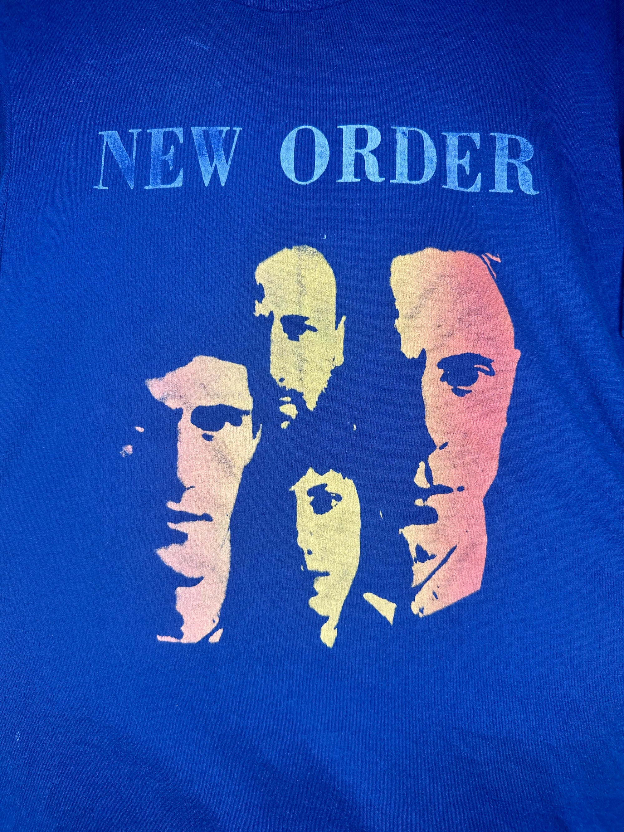 NEW ORDER | SUBSTANCE ERA
