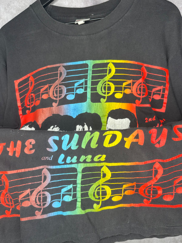 THE SUNDAYS | WITH LUNA PARKING LOT BOOTLEG