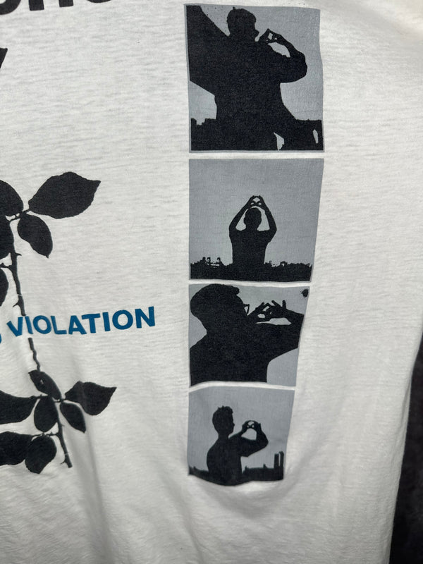 DEPECHE MODE WORLD VIOLATION