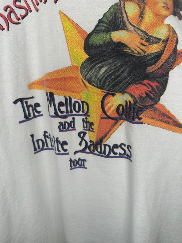 SMASHING PUMPKINS MELLON COLLIE & INFINITE SADNESS US TOUR