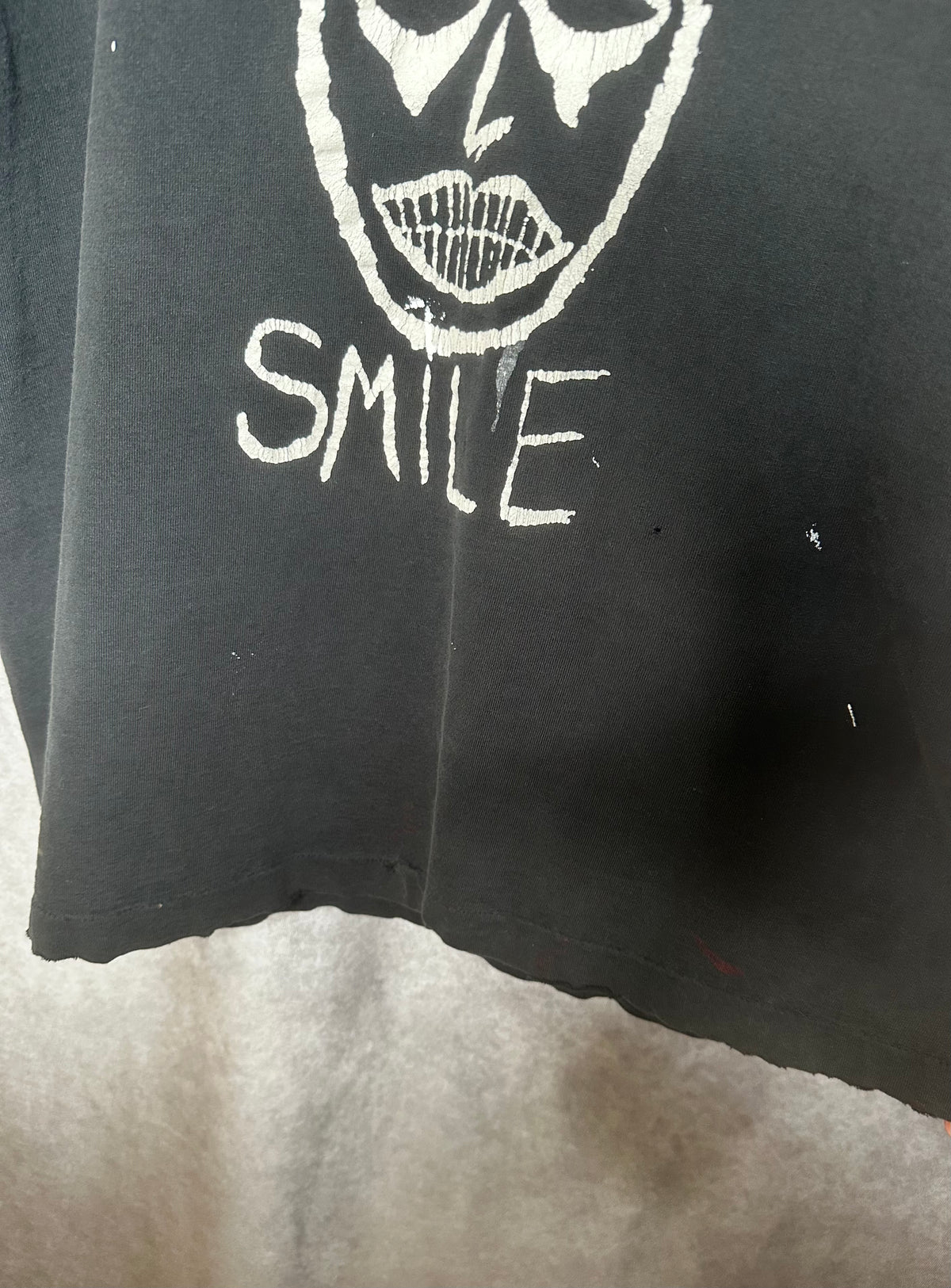 Vintage 90’s Smashing Pumpkins Disarm Smile Shirt XL