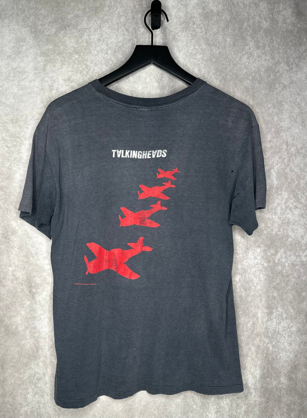 TALKING HEADS US TOUR | BOMBER PLANES