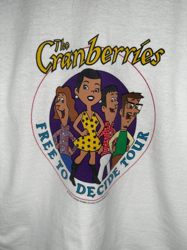 THE CRANBERRIES FREE TO DECIDE RINGER