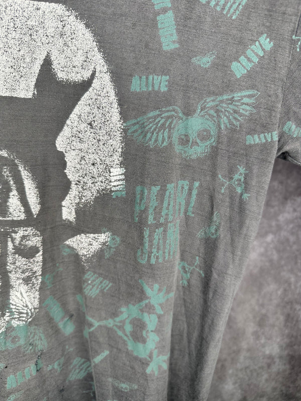 PEARL JAM ALIVE PARKING LOT BOOT EURO