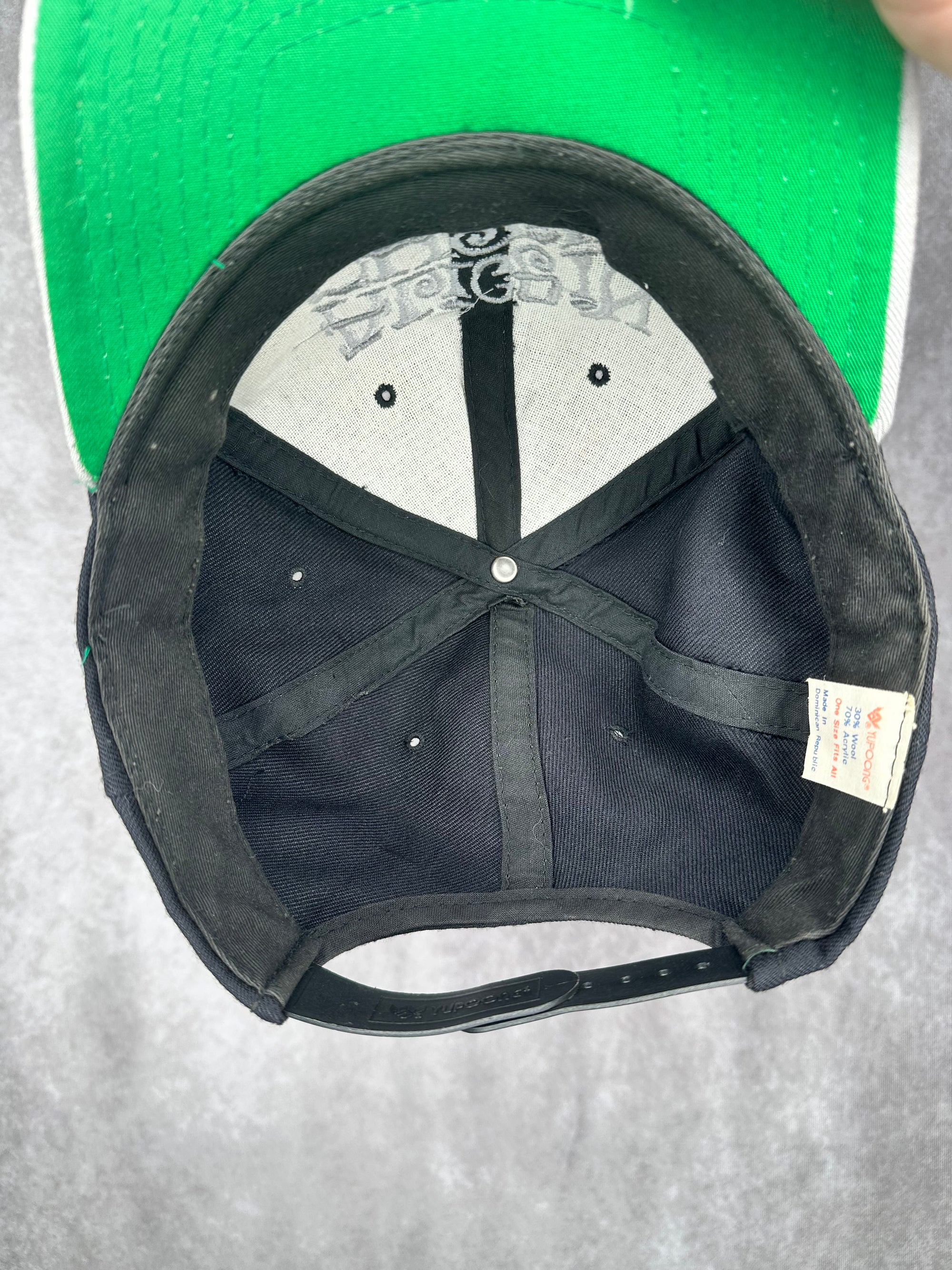 ALICE IN CHAINS HAT SNAPBACK LOLLAPALOOZA TOUR