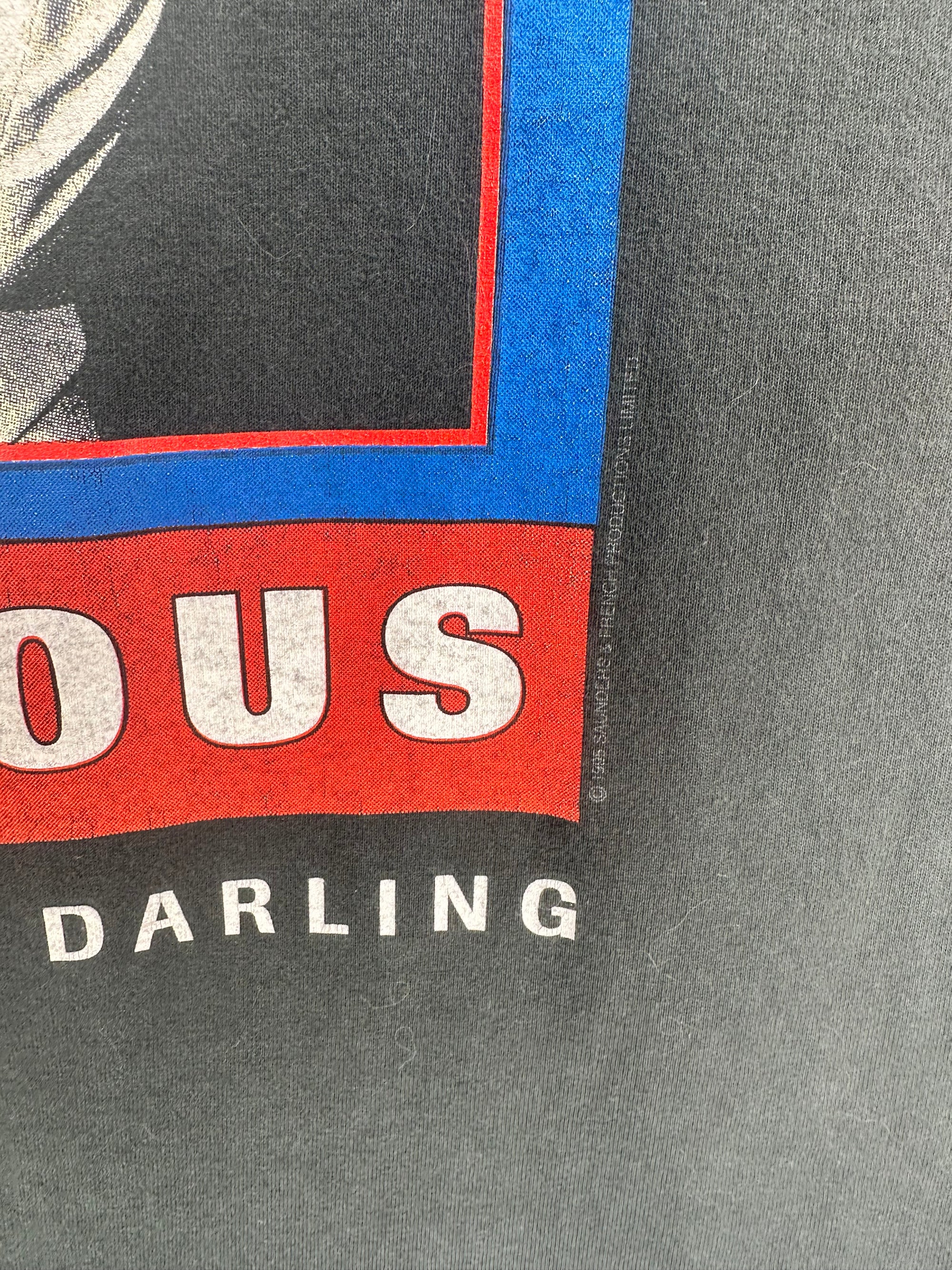 ABSOLUTELY FABULOUS | 100% SWEETIE DARLING