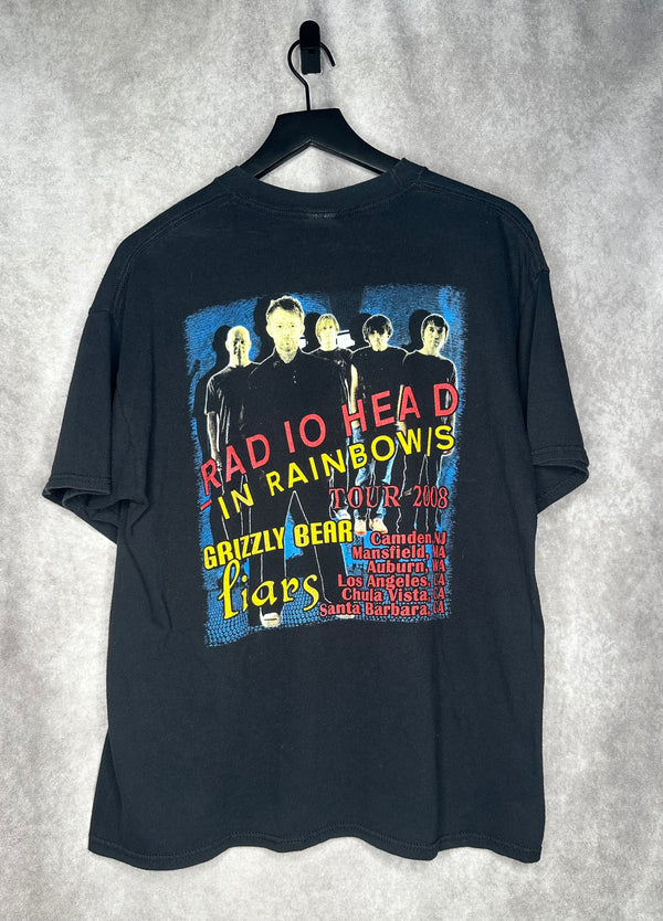 RADIOHEAD IN RAINBOWS |  PARKING LOT BOOTLEG