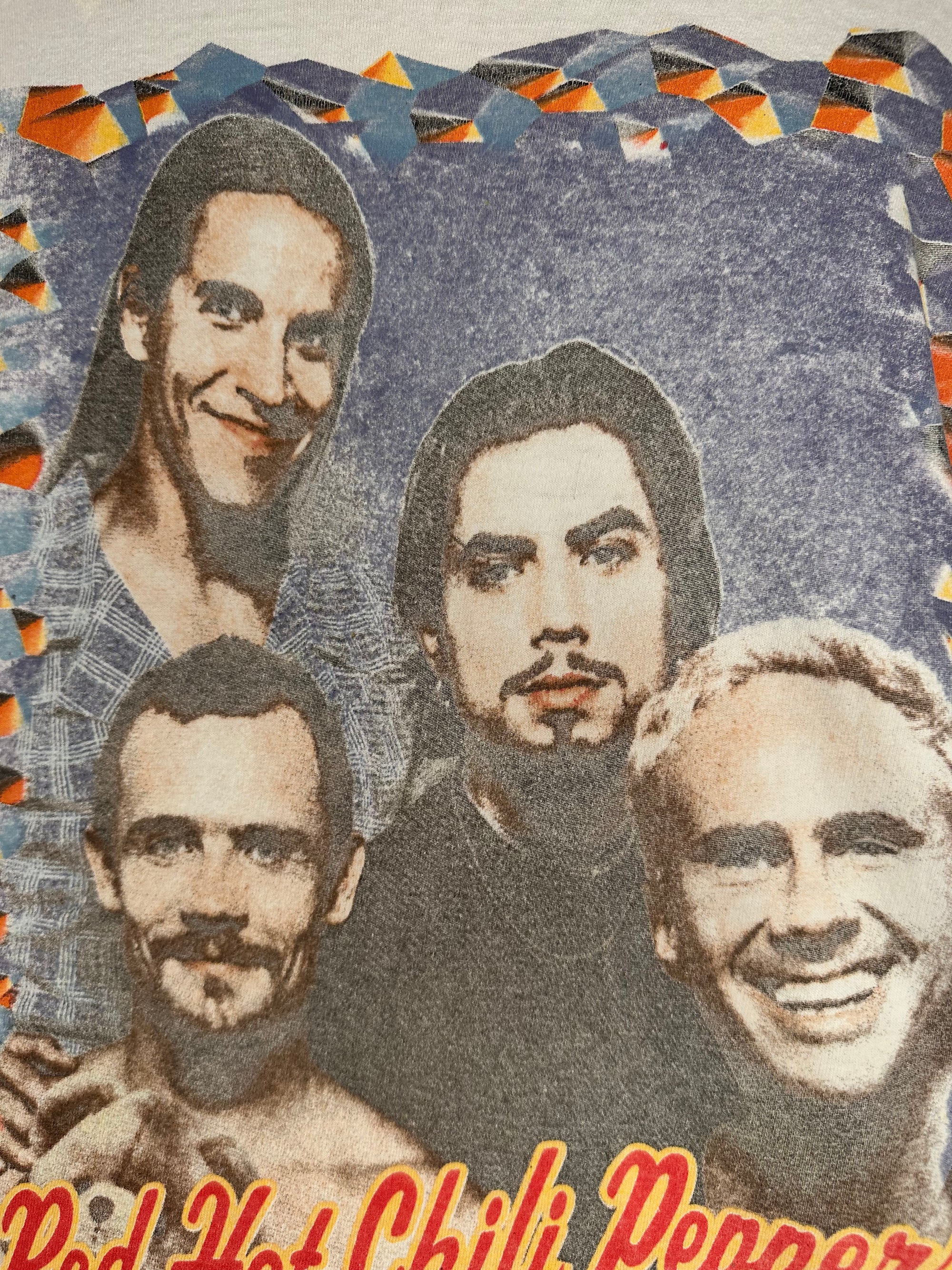RED HOT CHILI PEPPERS ONE HOT MINUTE BOOTLEG LONGSLEEVE