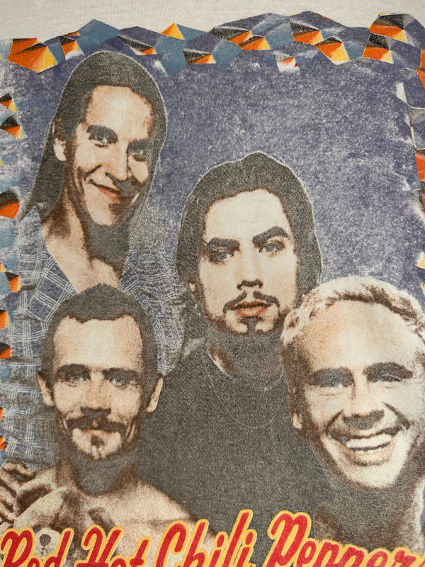 RED HOT CHILI PEPPERS ONE HOT MINUTE BOOTLEG LONGSLEEVE