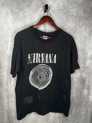 NIRVANA VESTIBULE TEE | FUDGE PACKIN CRACK SMOKIN SATAN WORSHIPPIN MOTHER FUCKER