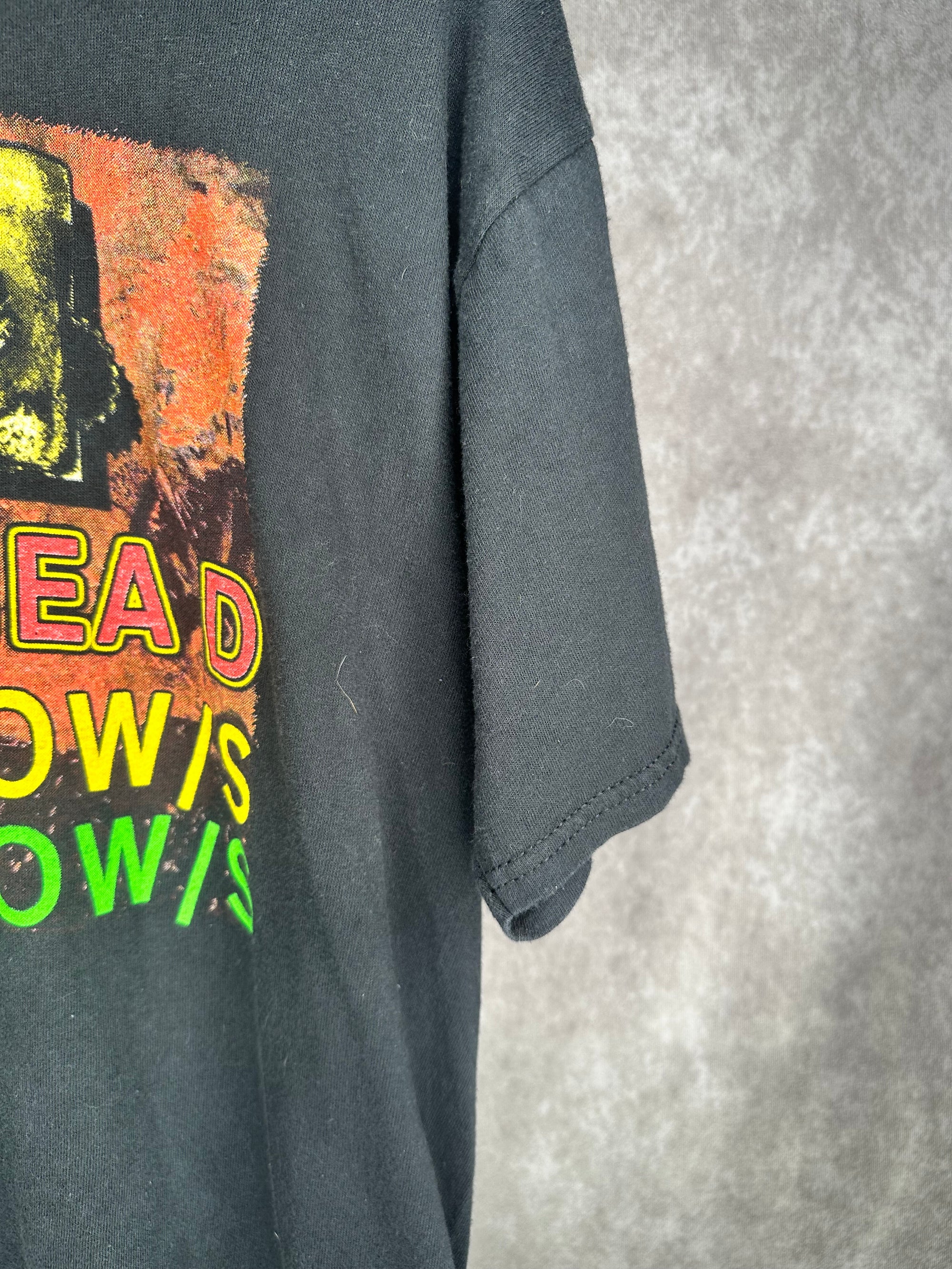 RADIOHEAD IN RAINBOWS |  PARKING LOT BOOTLEG