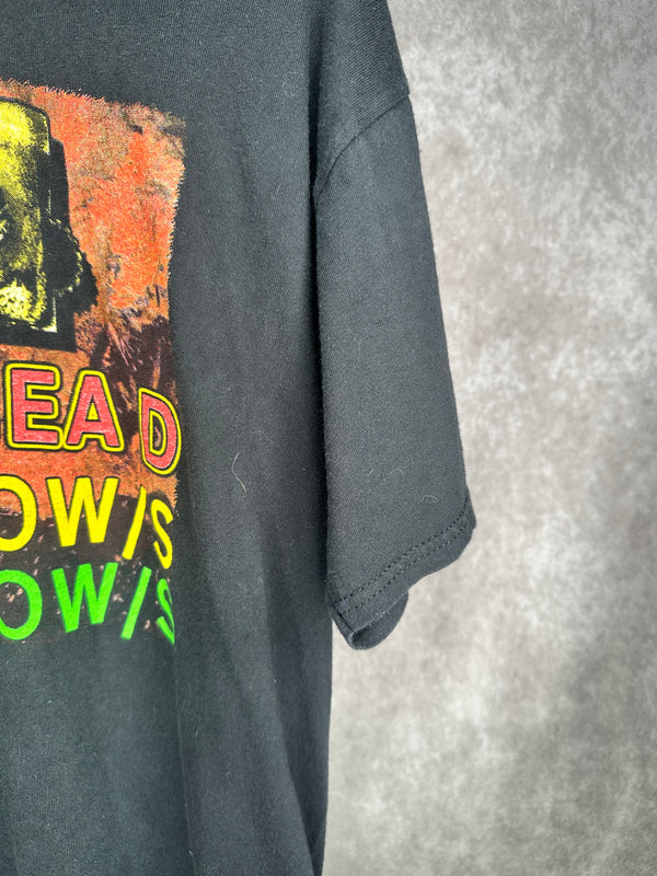 RADIOHEAD IN RAINBOWS |  PARKING LOT BOOTLEG