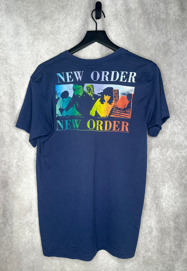NEW ORDER | SUBSTANCE ERA