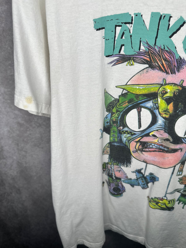 TANK GIRL BULLOCKS TO THIS