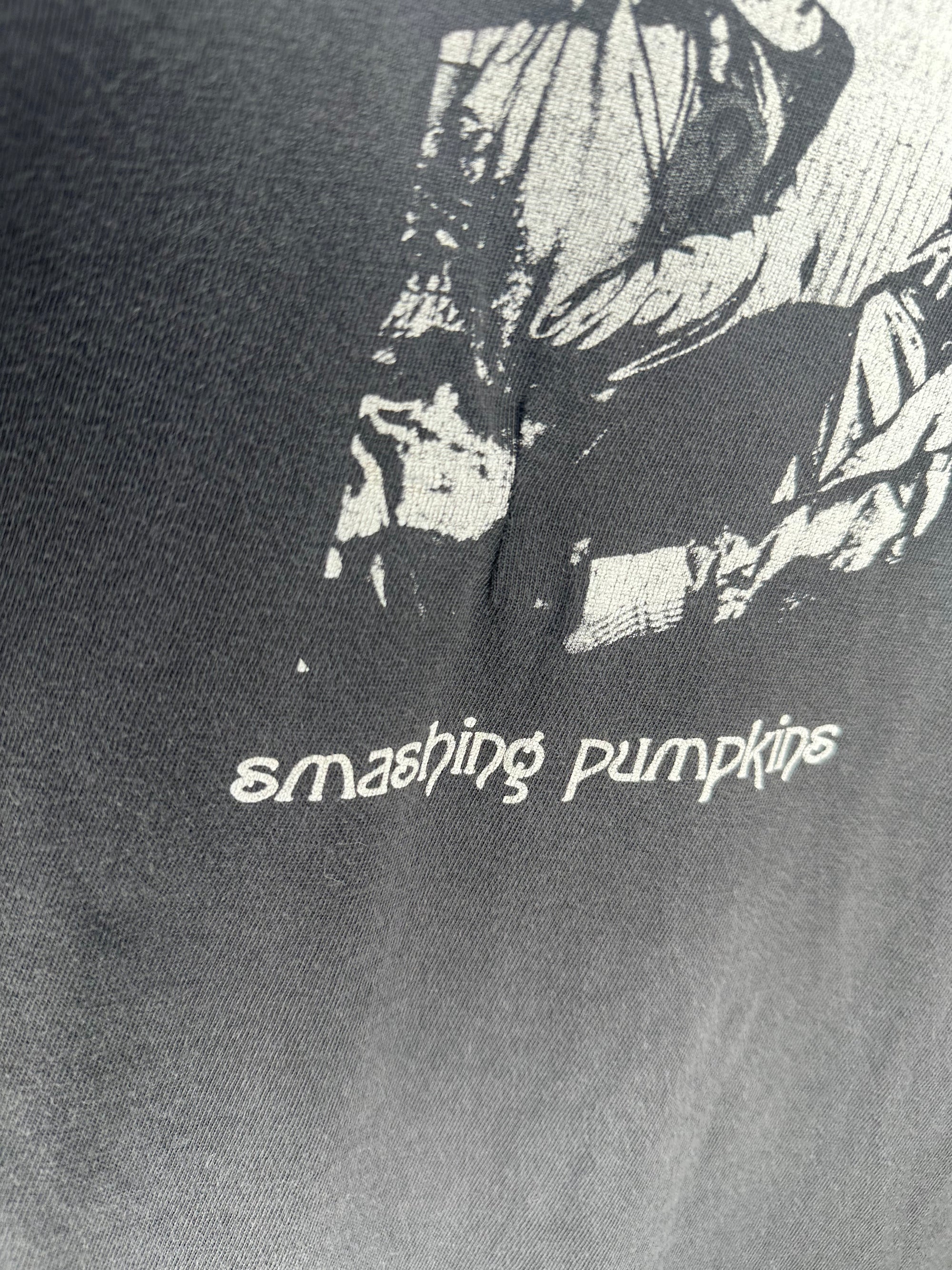 SMASHING PUMPKINS DISARM SMILE PARKING LOT BOOTLEG