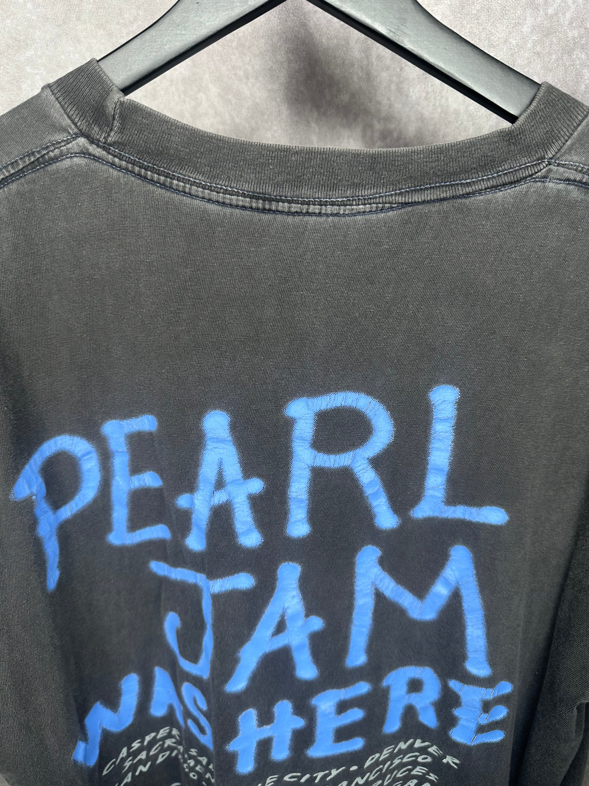 PEARL JAM VITALOGY | PEARL JAM WAS HERE
