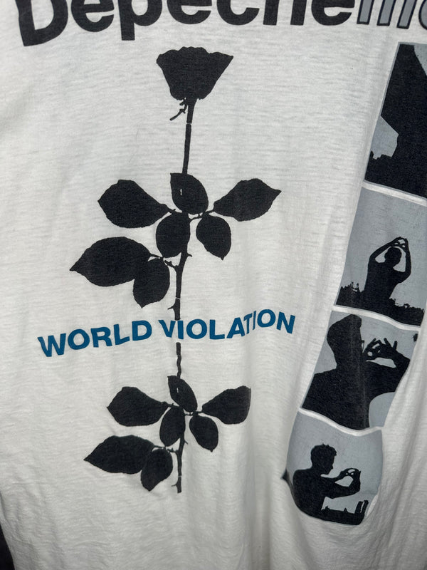 DEPECHE MODE WORLD VIOLATION