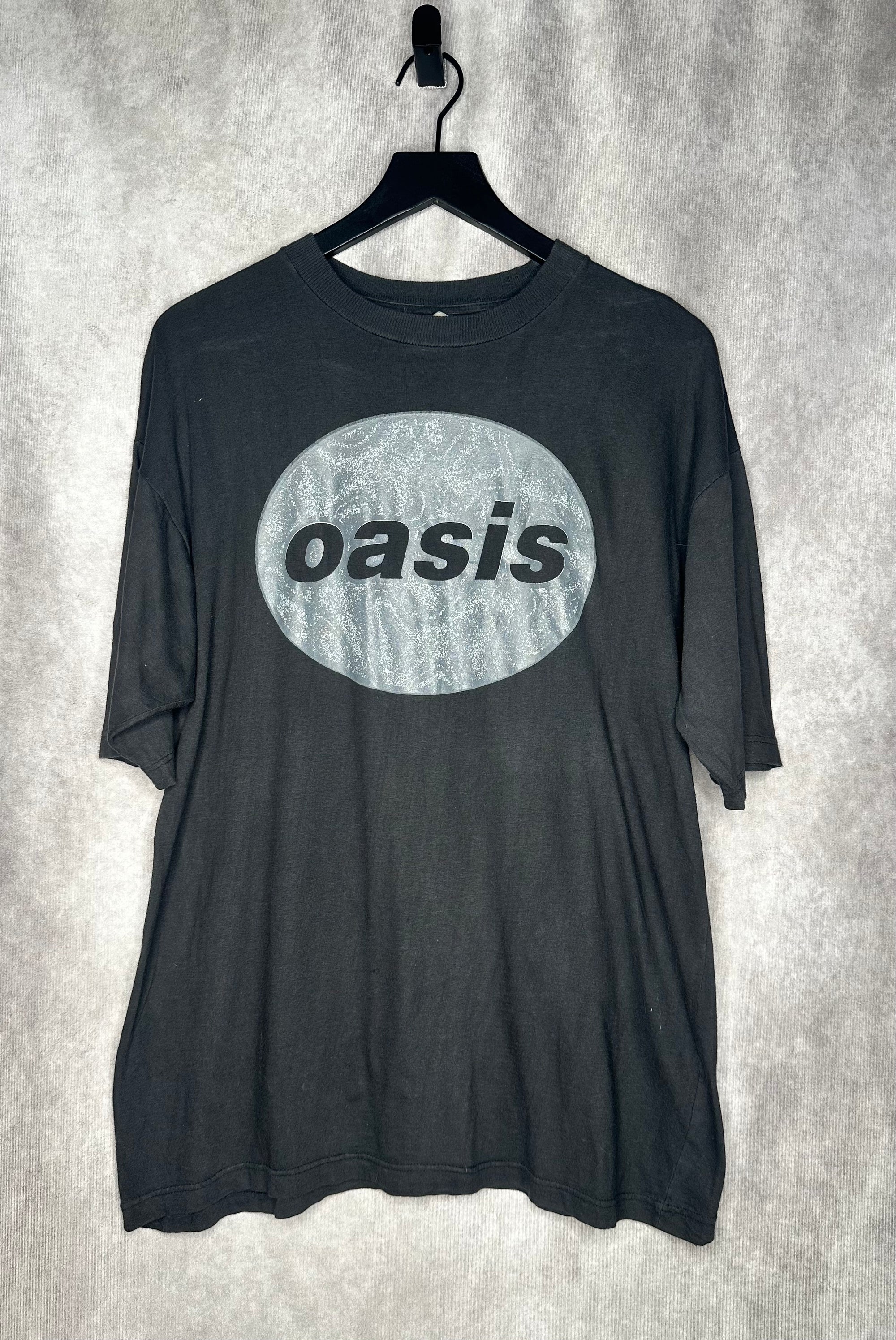 OASIS LOGO PARKING LOT BOOTLEG
