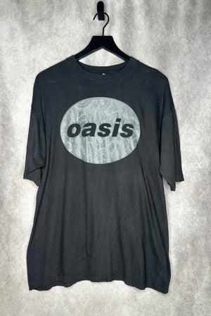 OASIS LOGO PARKING LOT BOOTLEG