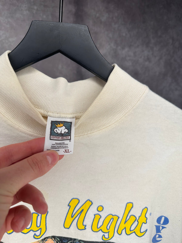 VINCENT VAN GOGH STARRY NIGHT | OVER FT COLLINS LONGSLEEVE